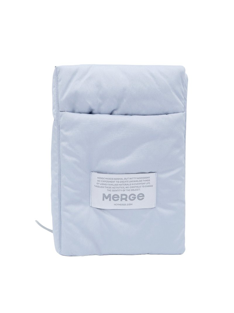 Snug 书套 - 灰蓝色 - 书衣/书套 - 其他人造纤维 蓝色