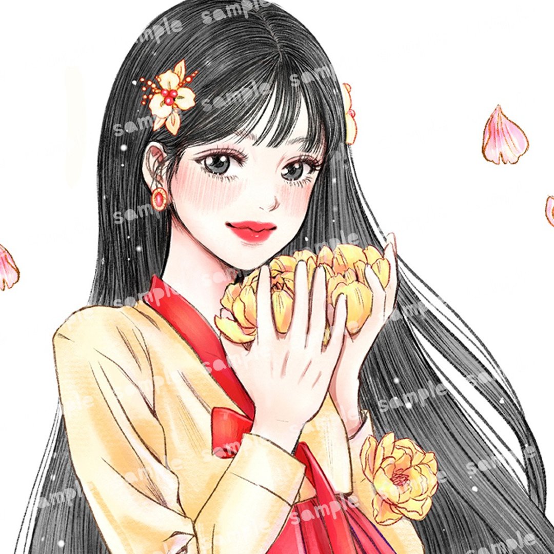 Sona贴纸 - 贴纸 - 纸 
