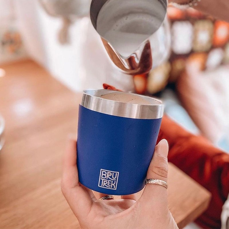 Planetary Design 不锈钢杯 Camp Cups / 深蓝 - 其他杯子 - 不锈钢 蓝色