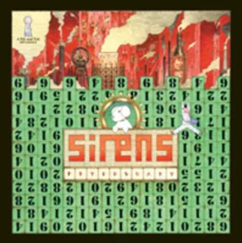 警报器 (英文版) - 刊物/书籍 - 纸 