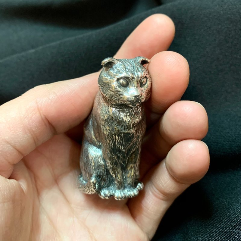 定制订单讨论后下单区 - 摆饰 - 银 银色