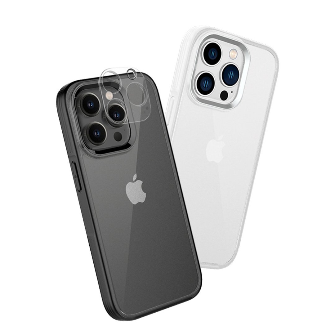 VOYAGE 超军规防摔保护壳-纯白系列-iPhone 14系列 - 手机壳/手机套 - 其他材质 白色