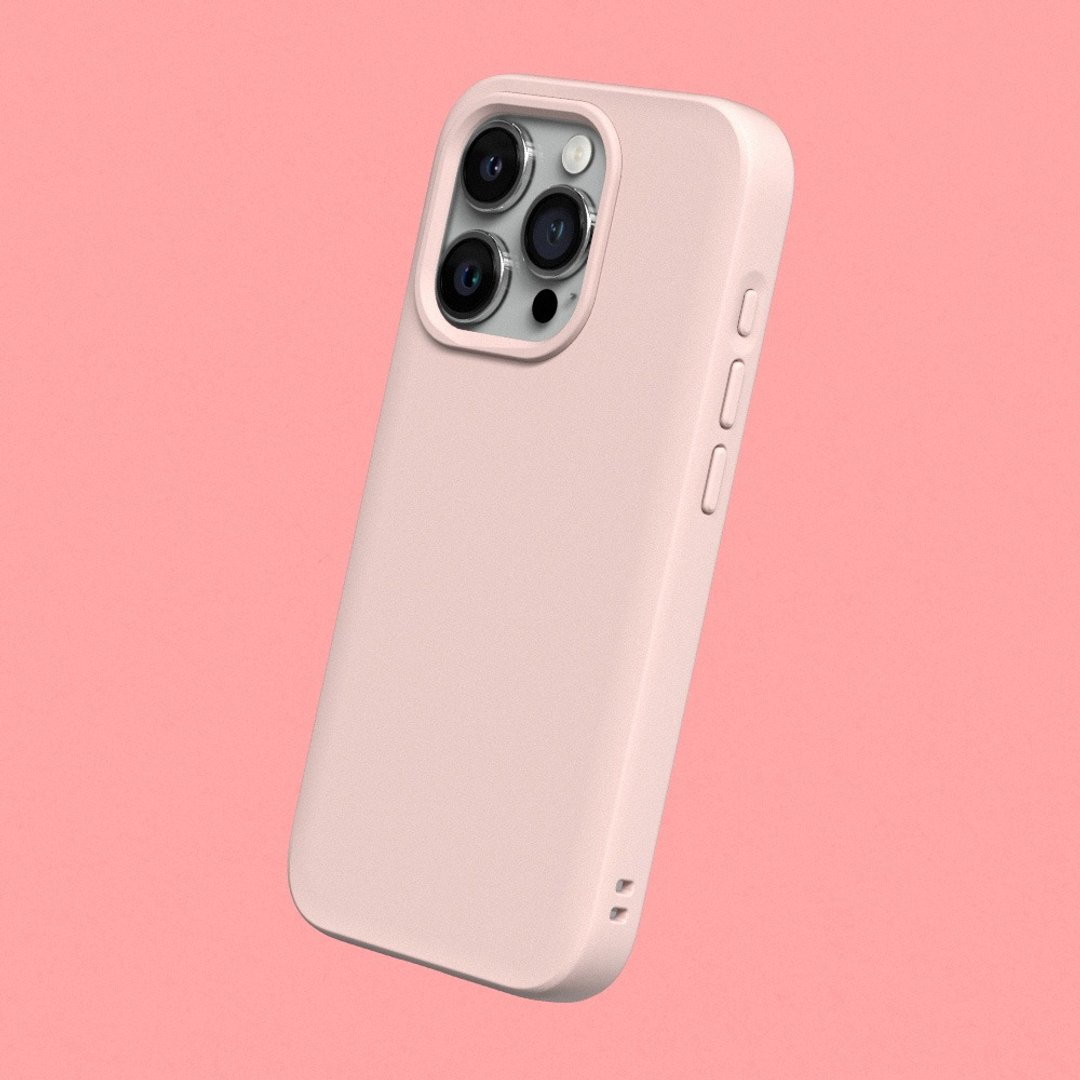 SolidSuit经典防摔手机壳/樱花粉 for iPhone 系列 - 手机壳/手机套 - 塑料 粉红色