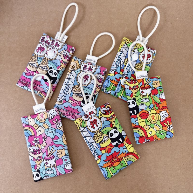 NAMICHI 香港布 宠物捡便袋 bububag 现货 - 清洁/美容 - 棉．麻 