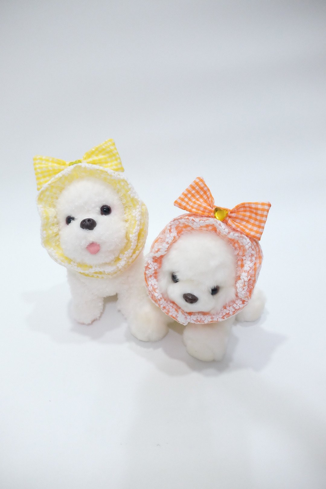 Sweetheart dog Snood - 衣/帽 - 棉 粉红色
