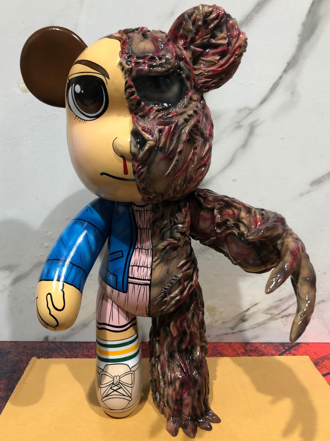 Stanger Bear - 摆饰 - 塑料 多色