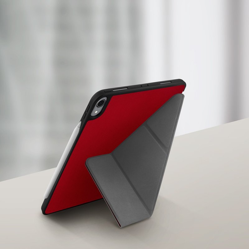 iPad Pro 11寸 Rigor轻薄多功能带笔槽无线充保护套 - 平板/电脑保护壳 - 其他材质 多色