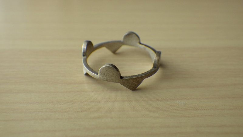 季节性雨前环 - 戒指 - 其他金属 银色