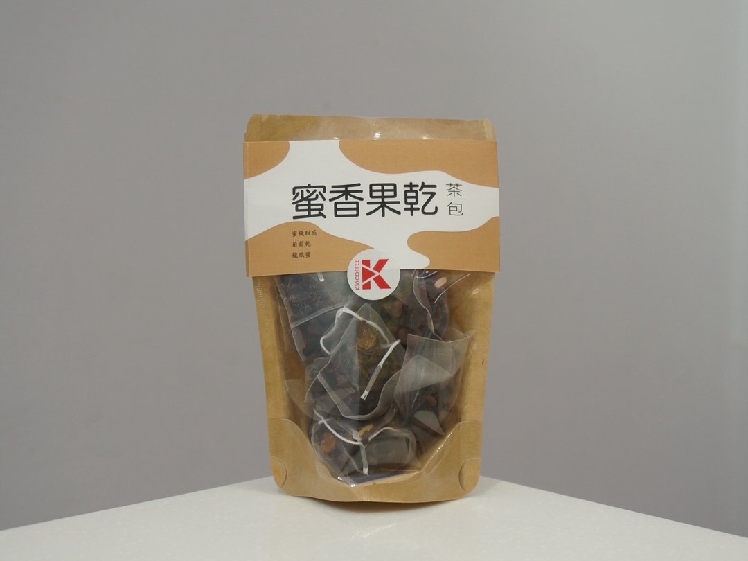 【咖啡果干系列】蜜香果干 | 茶包袋 5入 - 茶 - 其他材质 