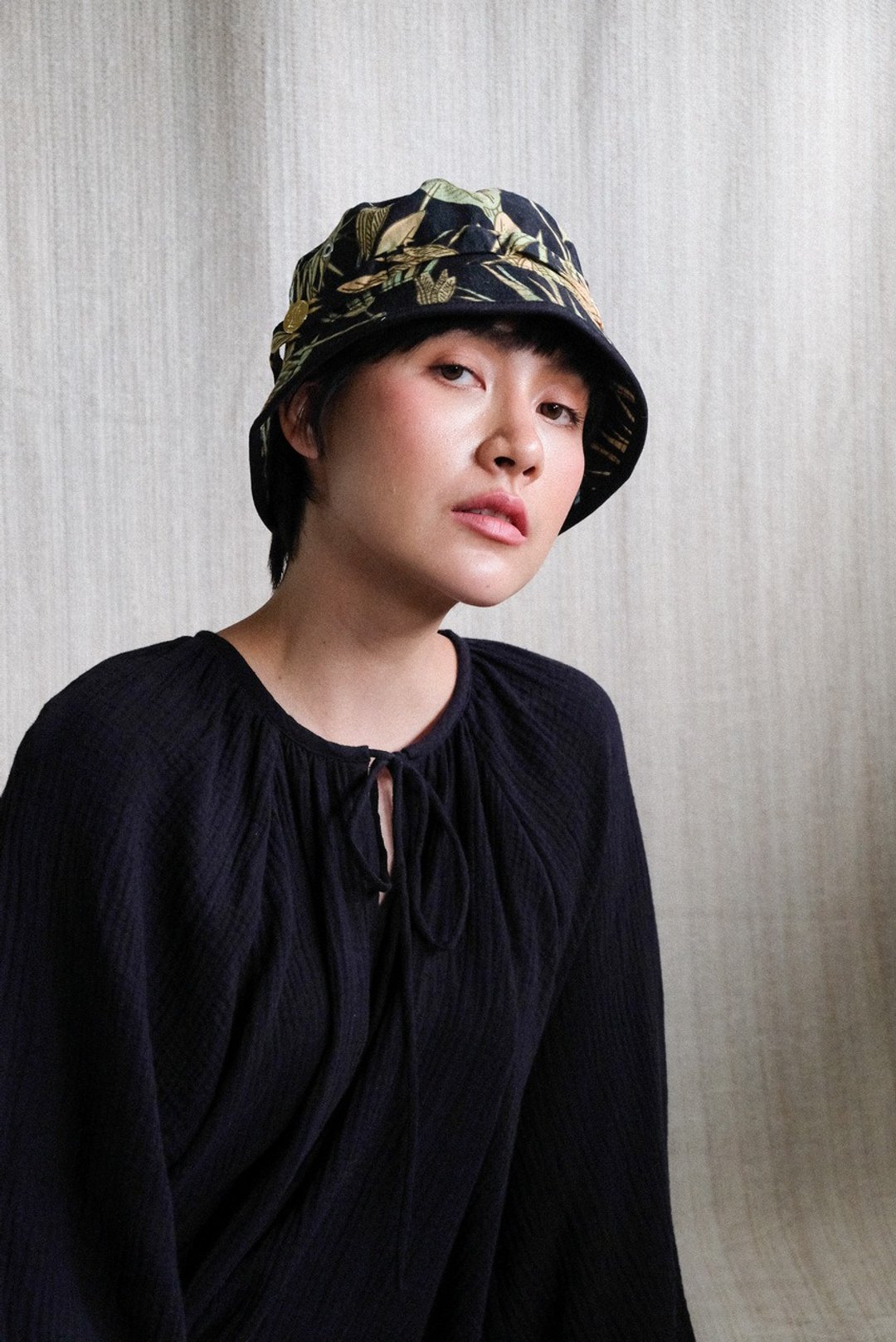 Tropical Mystery Dixie Hat(04) - 帽子 - 其他材质 
