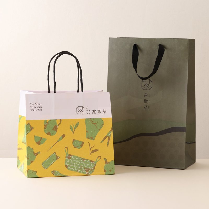 【加购商品】商品提袋 - 其他 - 纸 白色