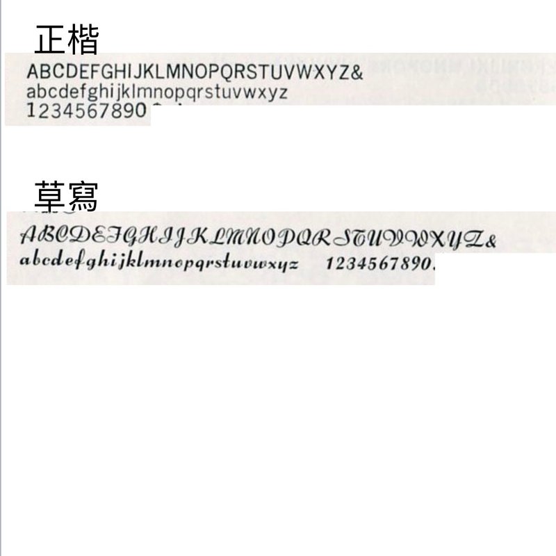 //加购区// 皮革烫金 压印刻字 生日礼物 定制化 送礼 - 钥匙链/钥匙包 - 真皮 黑色