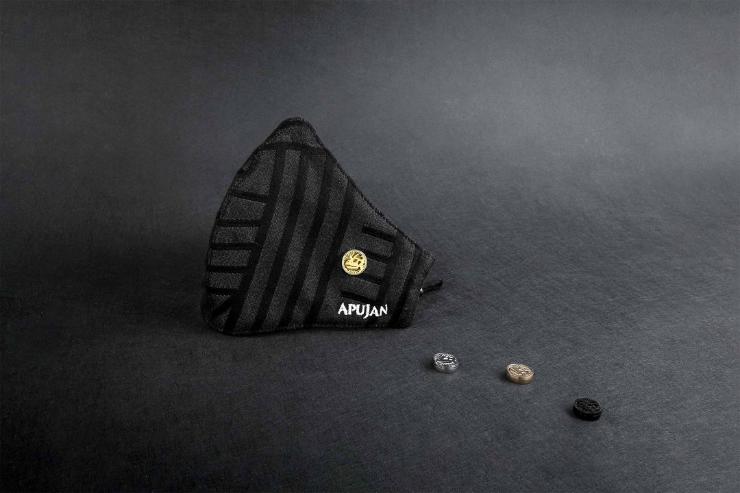 Kanari for APUJAN恐龙骨骸香氛扣2入组(颜色任选) - 香薰/精油/线香 - 其他金属 