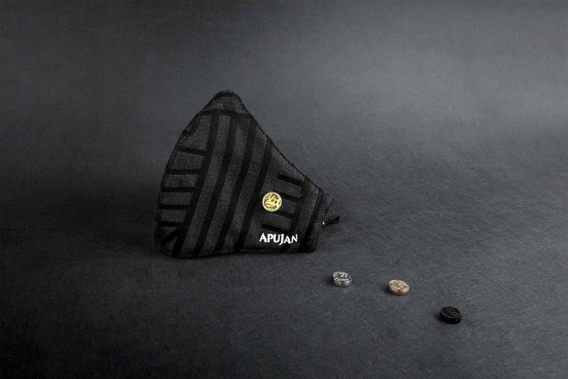 Kanari for APUJAN恐龙骨骸香氛扣2入组(颜色任选) - 香薰/精油/线香 - 其他金属 