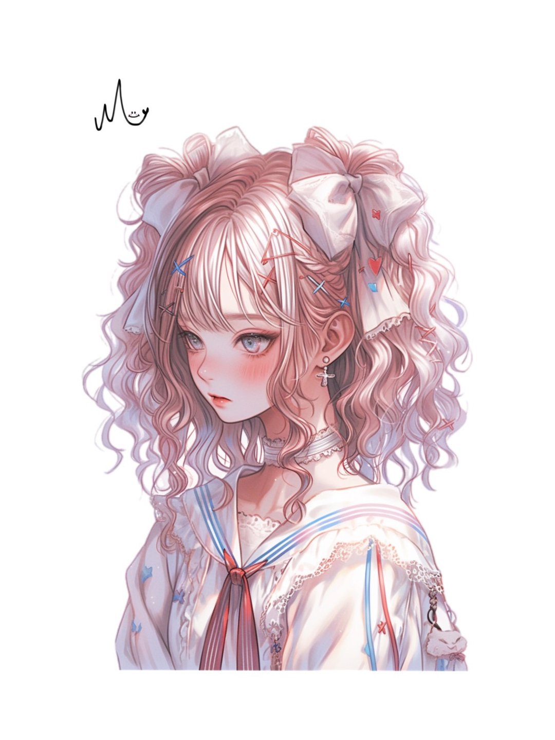 原创贴纸 - 贴纸 - 纸 