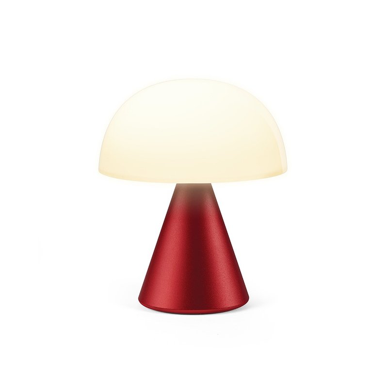 LEXON MINA M 多彩情境气氛灯 - 深红色【现货】 - 灯具/灯饰 - 其他材质 红色