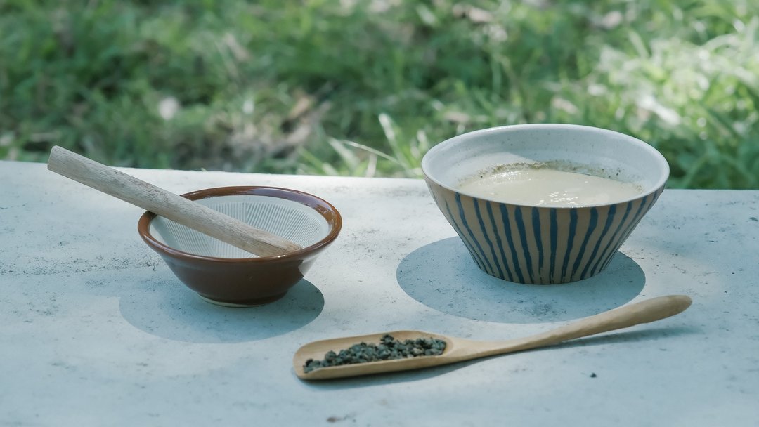 l 在线体验 l 【擂茶】No7 防疫英雄居家DIY体验系列 - 美食 - 新鲜食材 