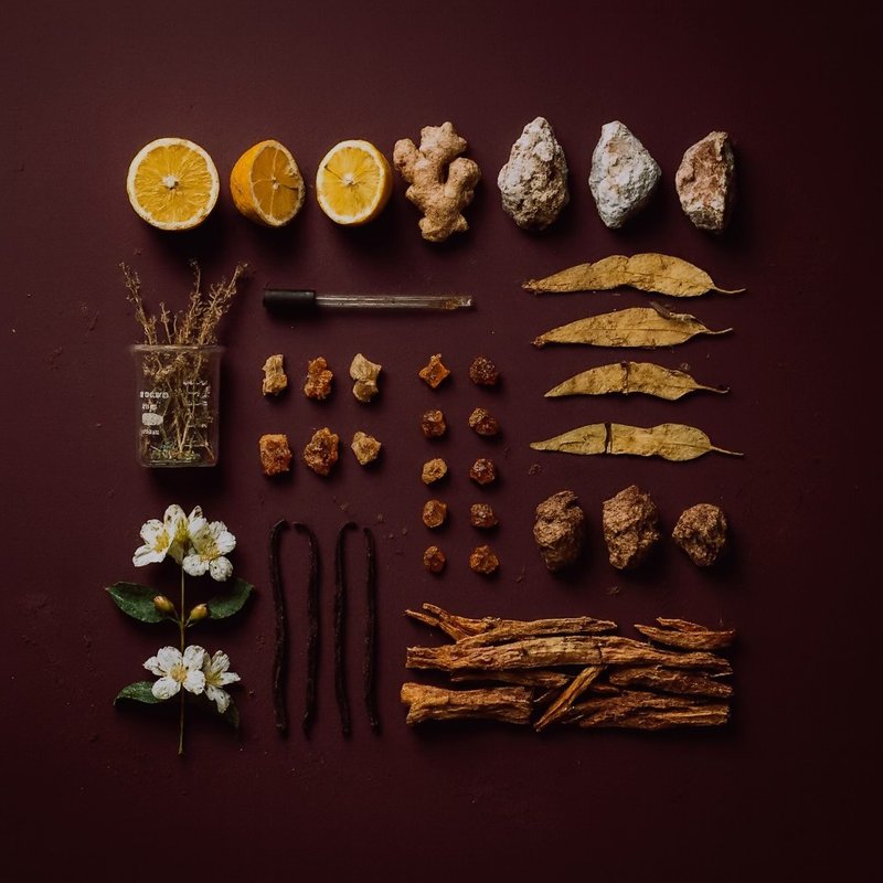 _ Brioso - 花香麝香调 圣诞期间限定 - 香薰/精油/线香 - 玻璃 