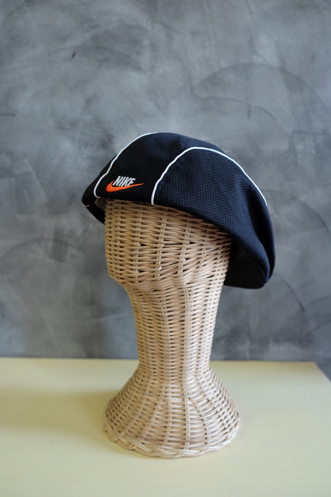 Vintage Nike Flat Cap - 帽子 - 其他材质 