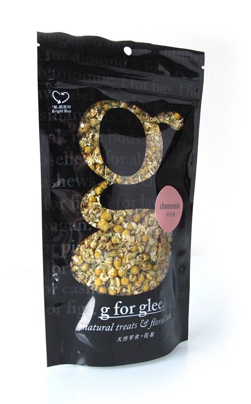 glee花茶-洋甘菊 - 茶 - 植物．花 
