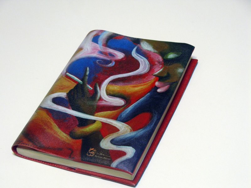 <客订>Jazz woman原文书衣 - 其他 - 防水材质 