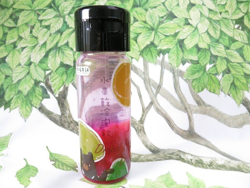 幸福果铺-水果干冷泡饮-龙飞凤舞经典款x1 - 水果干 - 新鲜食材 紫色