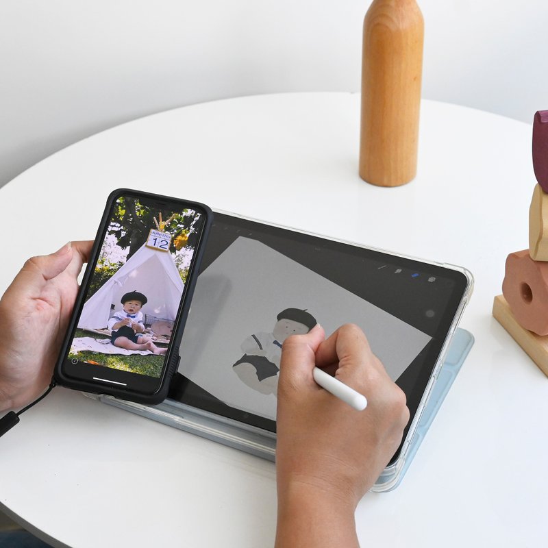 小青山【定制】抓周纪念证书 - 其他 - 纸 多色