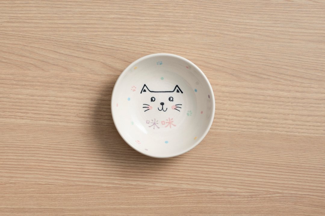 【礼物订制 / 定制化 小碗】宠物碗 猫狗 (07 月 03 日出货) 礼物 - 碗/碗架 - 瓷 多色