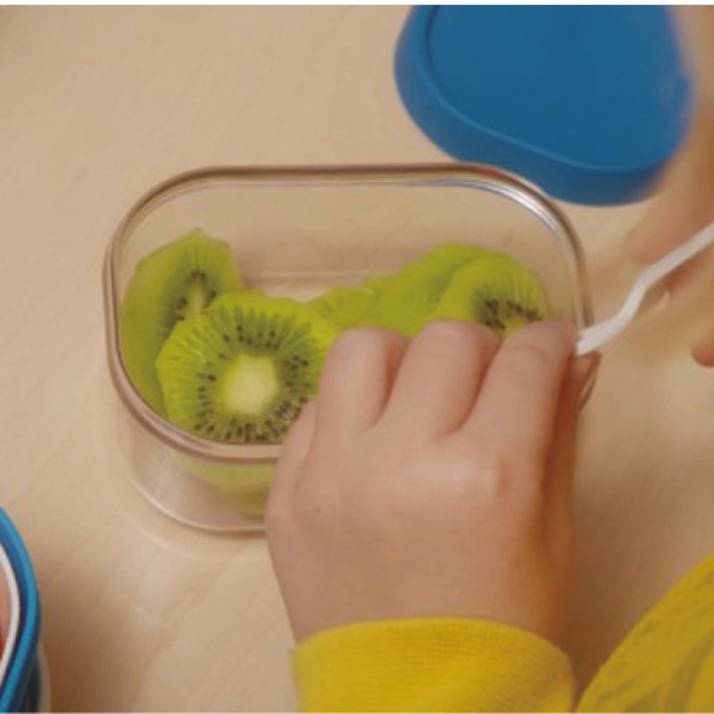 【新品】荷兰 Mepal水果密封保鲜盒250ml-共4色 - 收纳用品 - 其他材质 