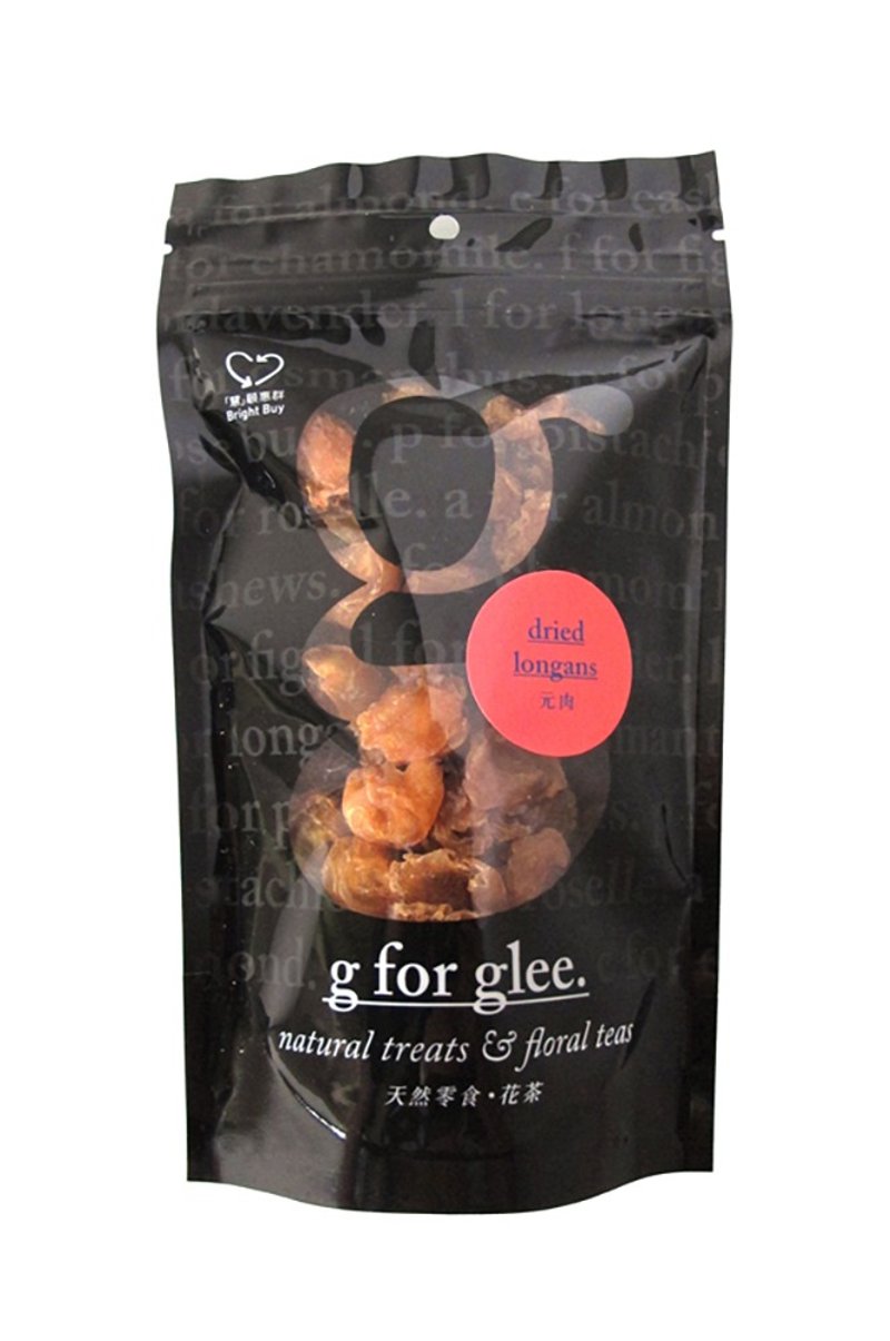 glee元肉 - 水果干 - 植物．花 