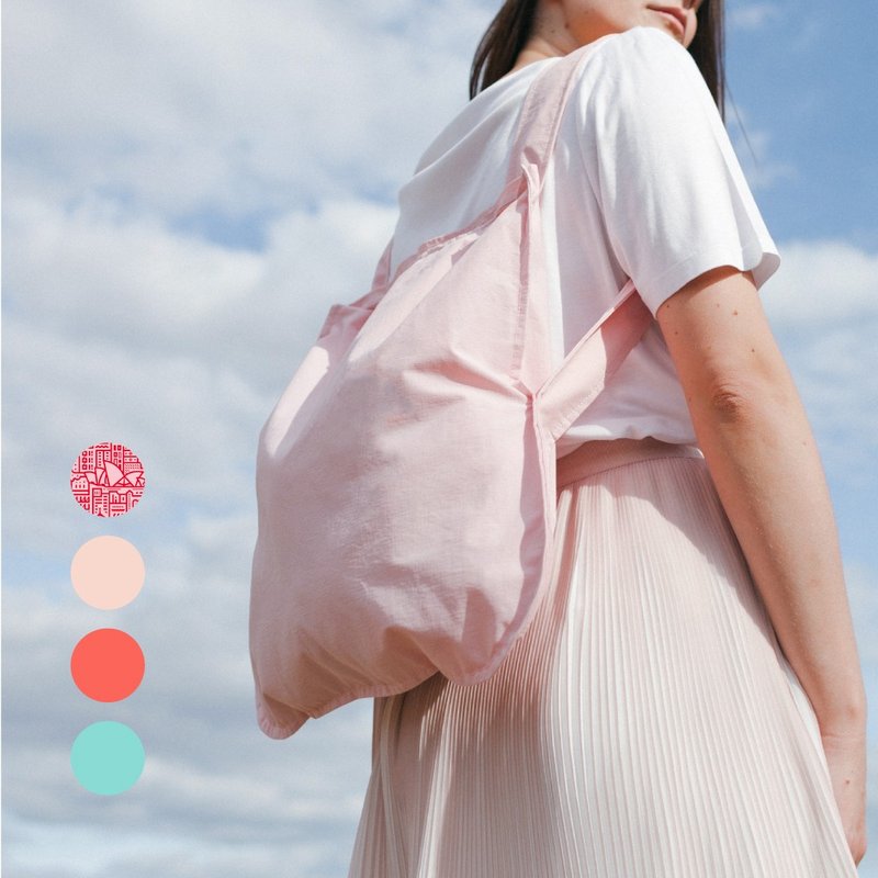 德国 Notabag 三用后背包/肩背包/手提袋 - 精选系列 (多色可选) - 后背包/双肩包 - 尼龙 多色