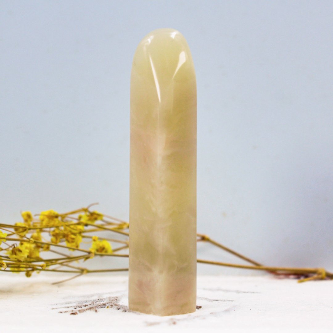 客製化手工印章-|老撾石-1.3x1.2 CM|送禮手工篆刻印章 - 印章/印台 - 石头 