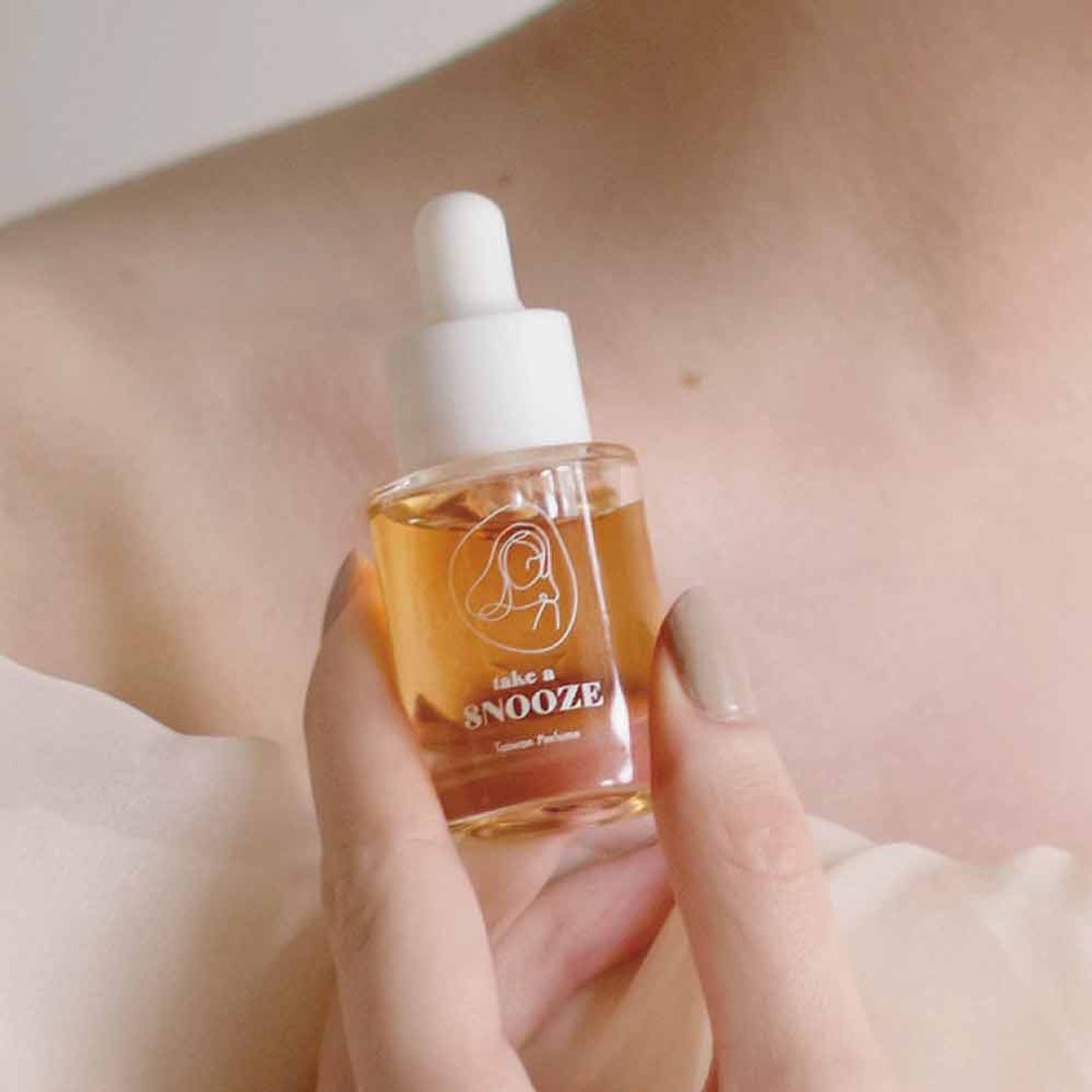 100% 植萃调香复方精油 10ml (三款香气) - Take a Snooze 眯一下 - 其他 - 精油 