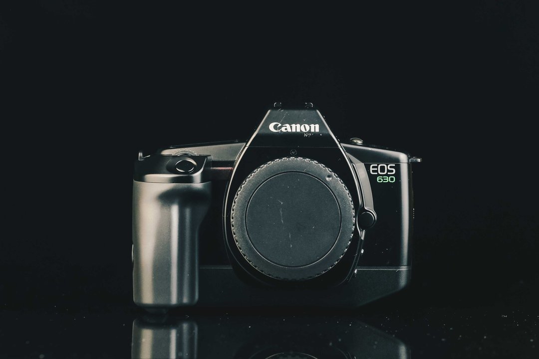 Canon EOS 630 #8368 #135底片相机 - 相机 - 其他金属 黑色