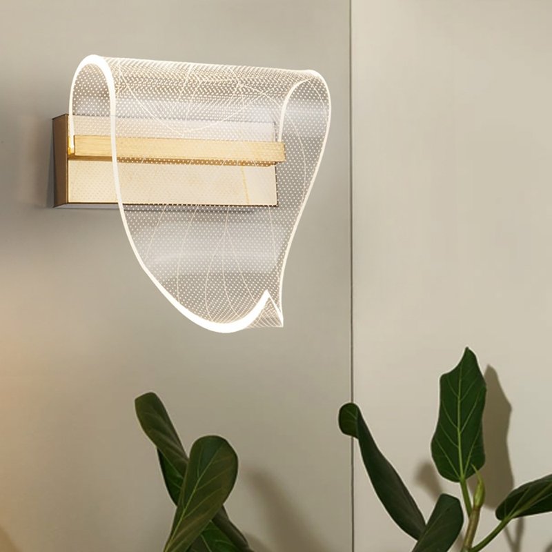 柏林脉壁灯 - 灯具/灯饰 - 其他材质 