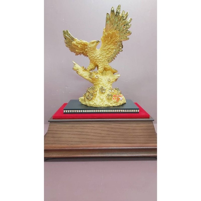 金箔 大展鸿图 匾额 升迁礼物 退休礼物 开幕送礼 新居送礼 乔迁 - 其他 - 其他材质 金色