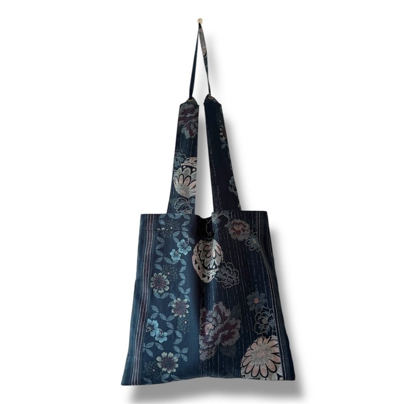 Reversible Vest Should Bag - 侧背包/斜挎包 - 棉．麻 多色
