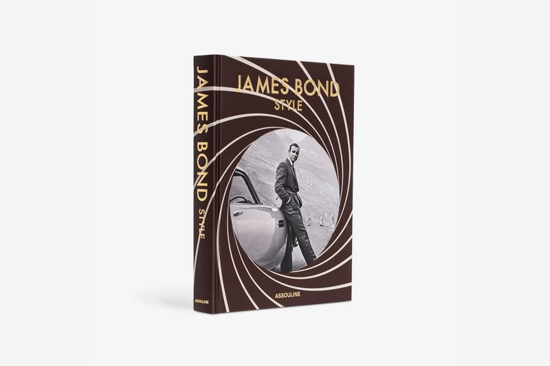 精装书籍 - James Bond Style【ASSOULINE】 - 刊物/书籍 - 纸 