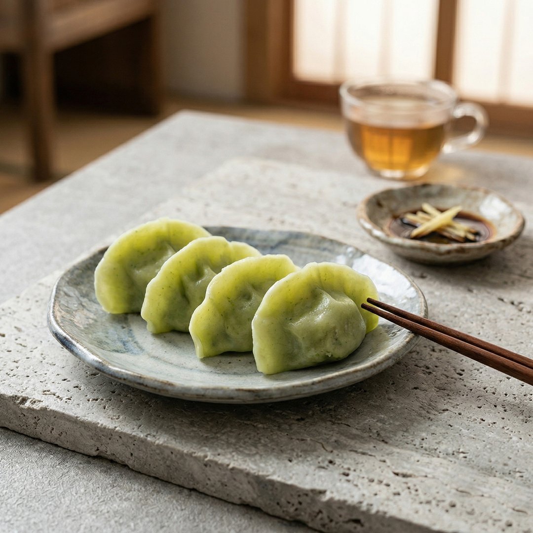多包优惠【大妹子手工水饺】翡翠鲜虾水饺 3 包 / 5 包组 冷冻水饺 - 熟食小吃 - 新鲜食材 