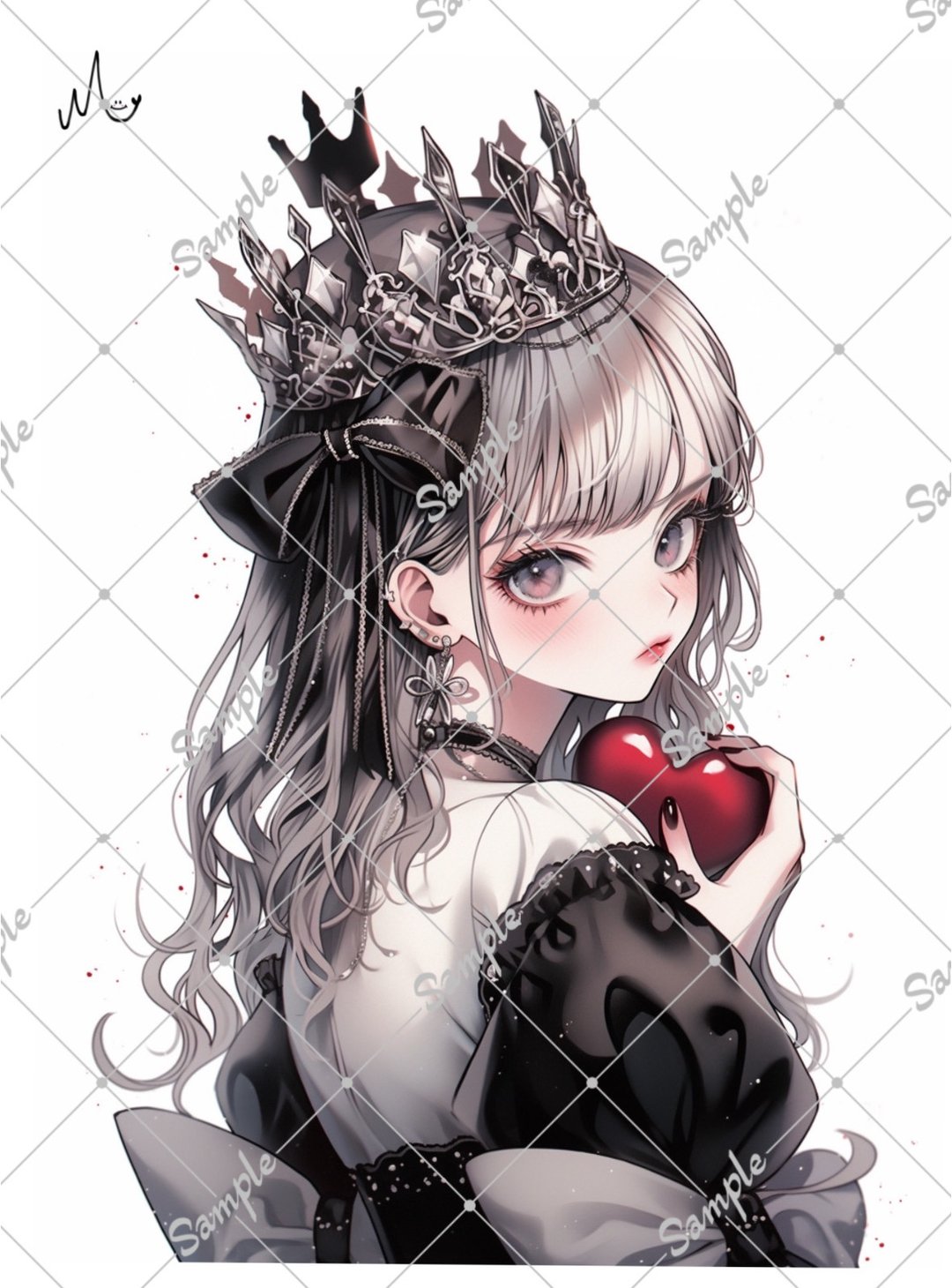 原创人物贴纸 - 贴纸 - 纸 