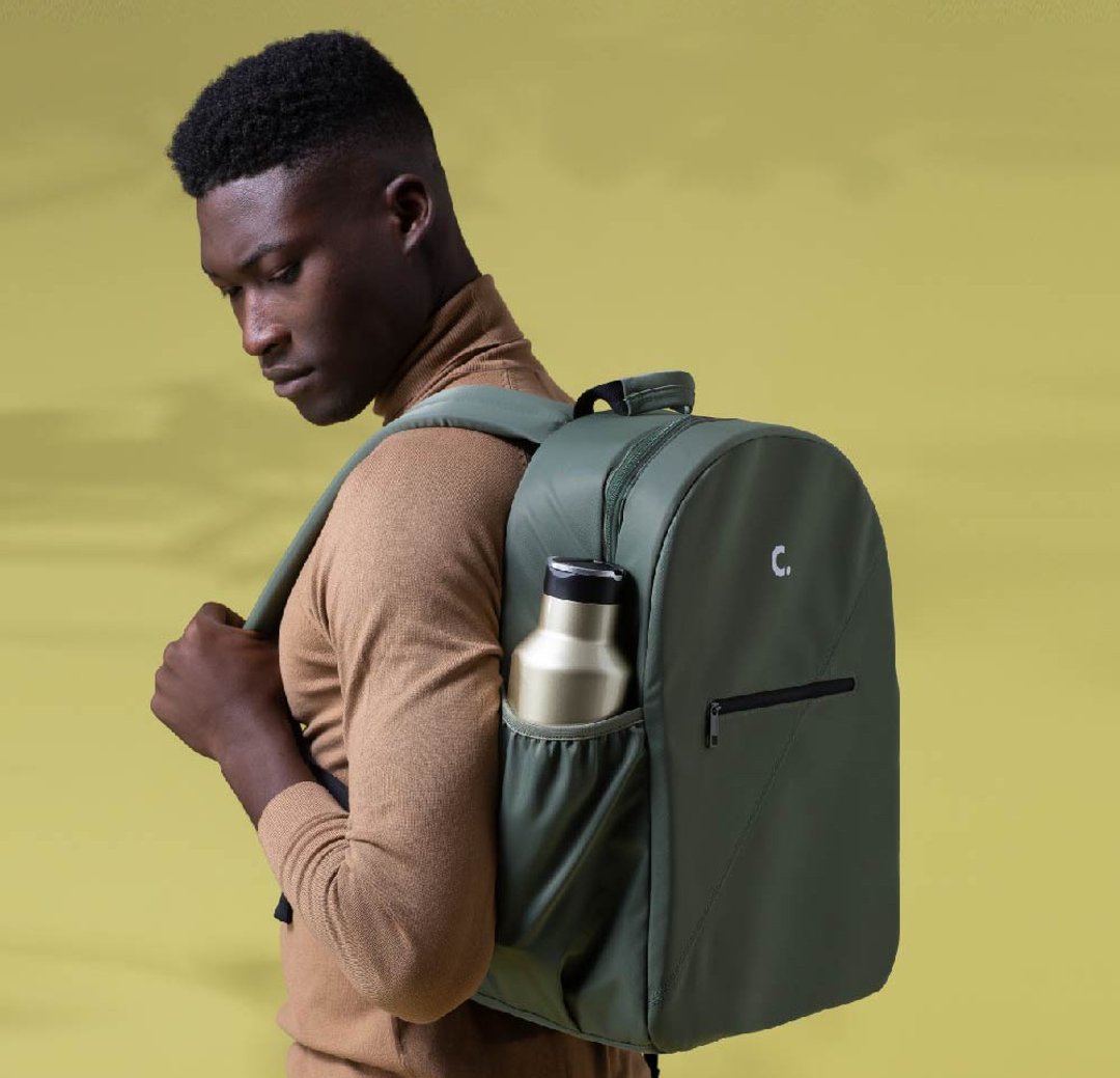 【新品上市】CORKCICLE BRANTLEY 机能后背包-共两款 - 后背包/双肩包 - 尼龙 黑色