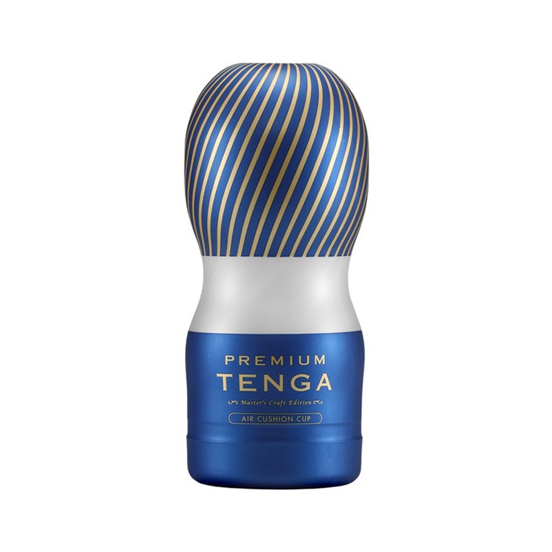 TENGA 尊爵气垫杯Premium 飞机杯 情趣用品 情人节礼物 - 情趣用品 - 塑料 