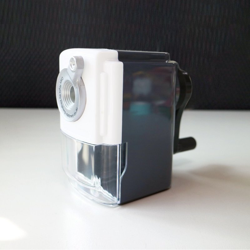 Ching Ching X 简单生活系列 CZ-174 大小通吃削笔机 - 削笔器 - 塑料 