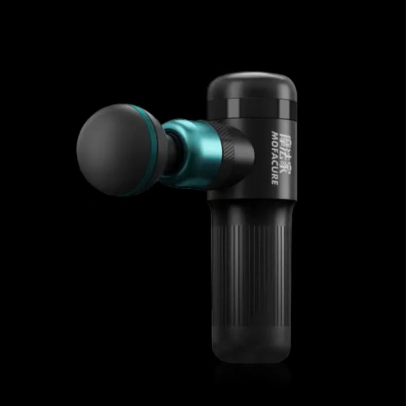 【免运特惠】魔法家迷你筋膜枪低噪音长续航多运途 - 数码小物 - 其他材质 黑色