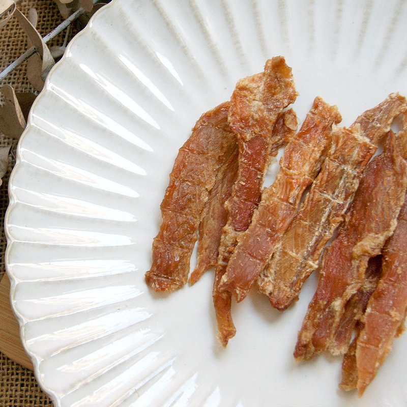 【Raw Market 肉麻吉】香酥虱目鱼 - 零食/点心 - 新鲜食材 橘色