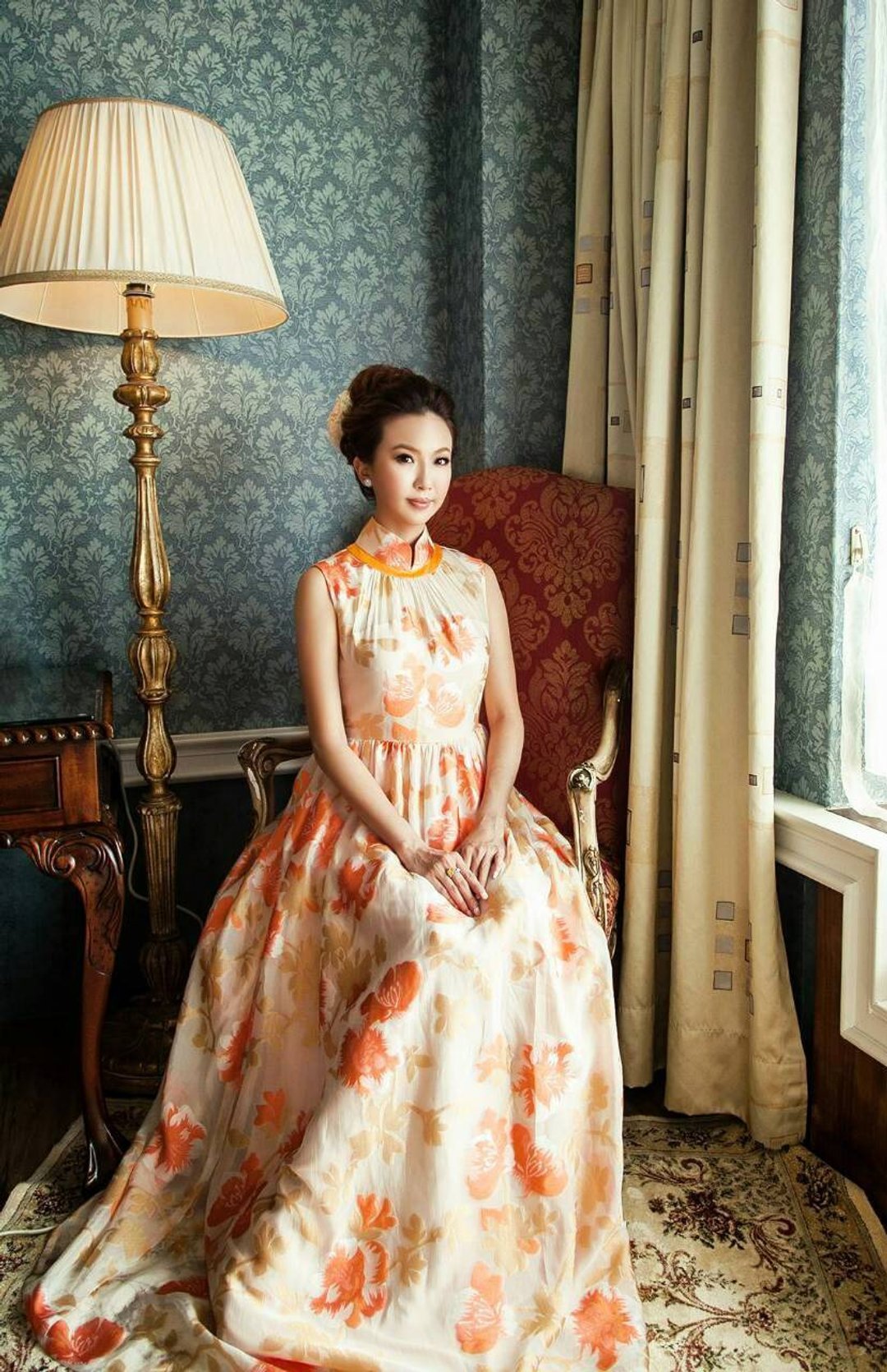 专属礼服设计/订婚/结婚/宴会/表演/预约制/三次免费试衣修改服务 - 晚装/礼服 - 其他材质 多色