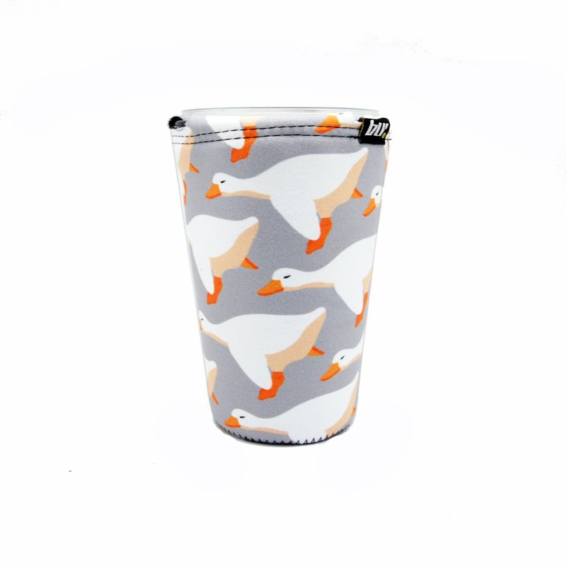 BLR gogoro杯架 婴儿推车 Zhi 灰鹅 WD124s - 自行车/周边 - 聚酯纤维 灰色