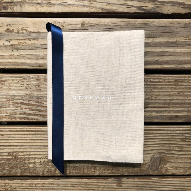 unknown亚麻书衣 - 书衣/书套 - 棉．麻 卡其色