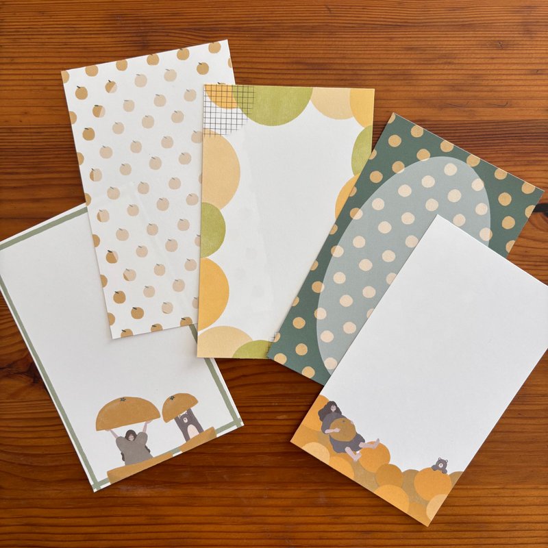 柚子补充装 Mini 6 - 笔记本/手帐 - 纸 