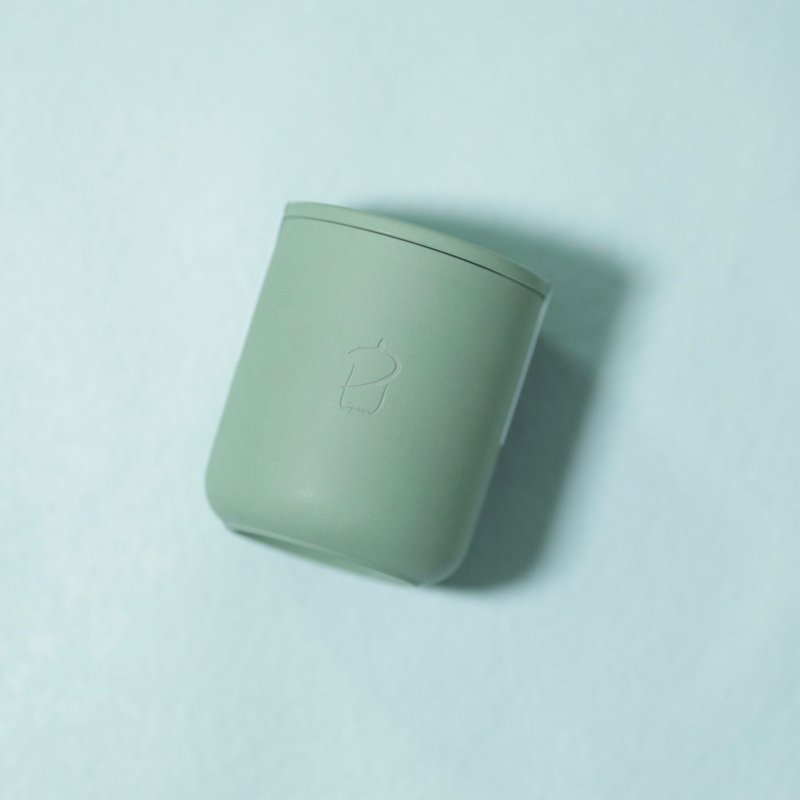 【季节限定】柚见冰菓室容器蜡烛 - 蜡烛/烛台 - 蜡 绿色